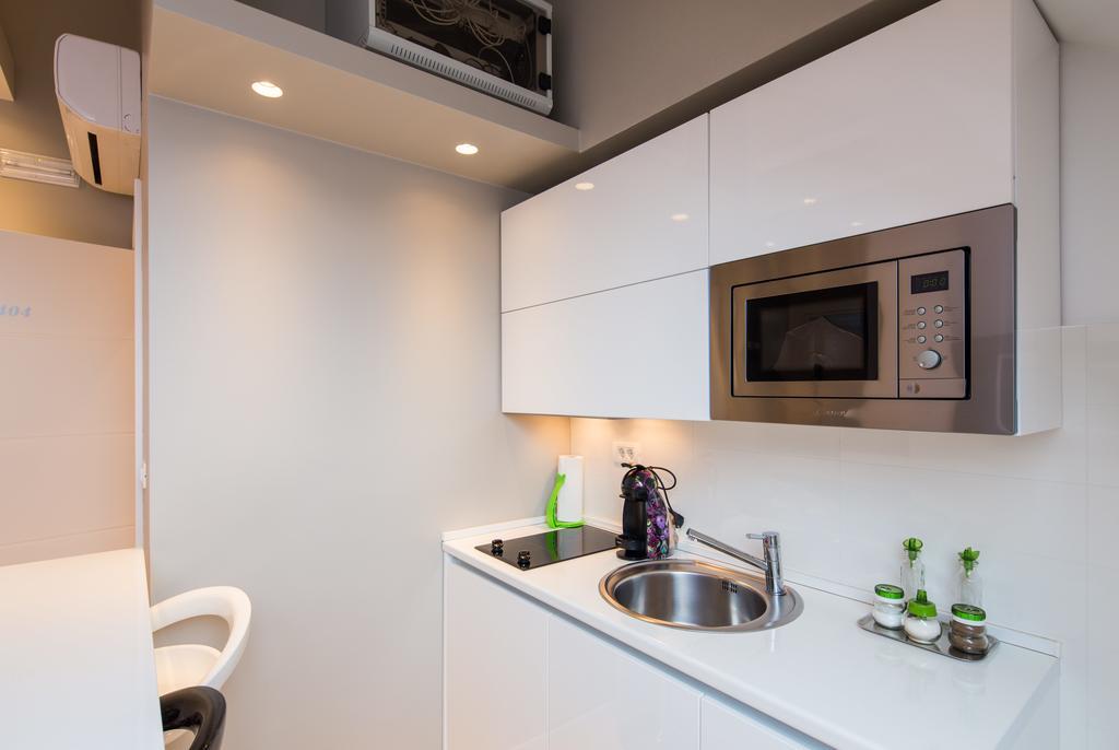 Laura Lux Suites สปลิท ภายนอก รูปภาพ