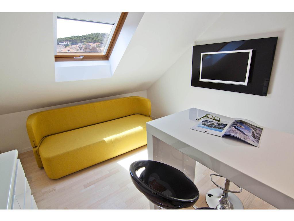 Laura Lux Suites สปลิท ห้อง รูปภาพ